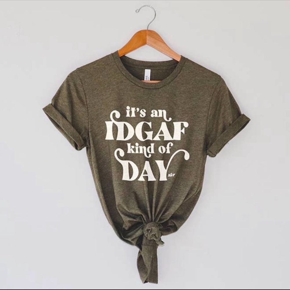 Quote Graphic Tee